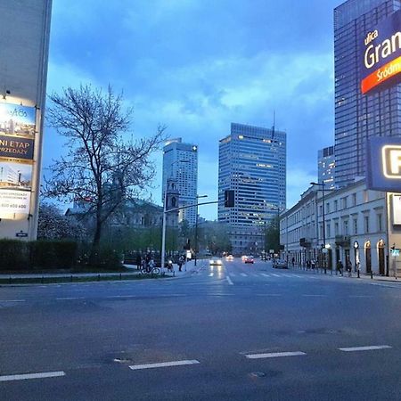 P&O Apartments Grzybowska 9 Warszawa Eksteriør bilde