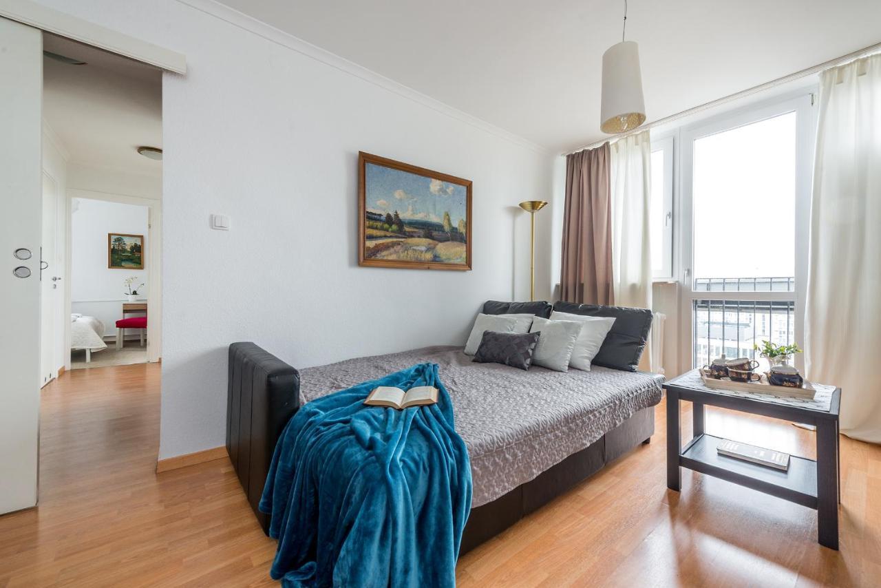P&O Apartments Grzybowska 9 Warszawa Eksteriør bilde