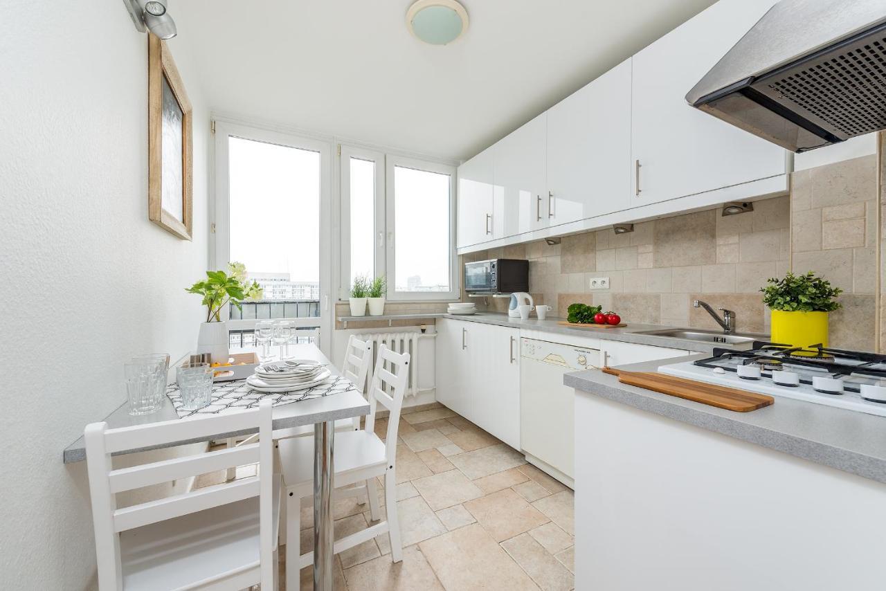 P&O Apartments Grzybowska 9 Warszawa Eksteriør bilde