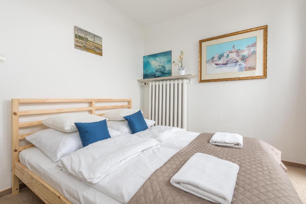 P&O Apartments Grzybowska 9 Warszawa Eksteriør bilde