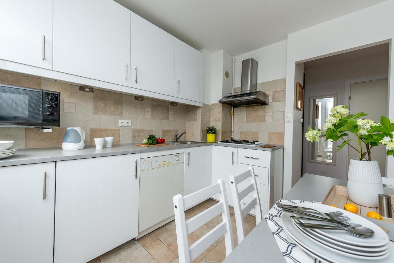 P&O Apartments Grzybowska 9 Warszawa Eksteriør bilde