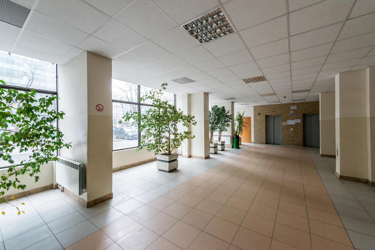 P&O Apartments Grzybowska 9 Warszawa Eksteriør bilde